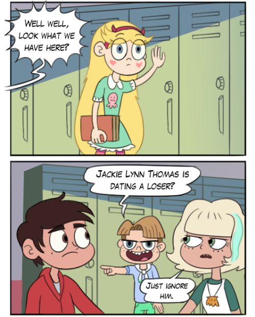 Alternate ending: Marco and Jackie start adult photos