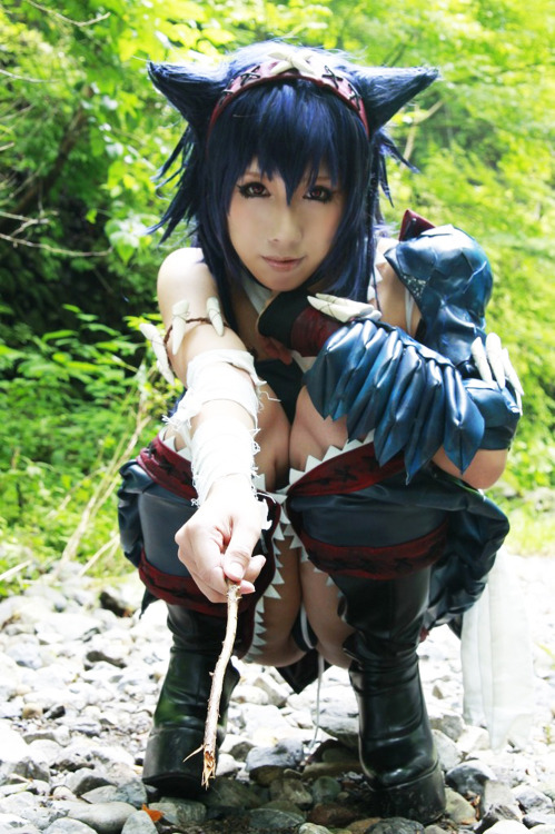 Monster Hunter - Nargacuga (Nonsummerjack) 1-8