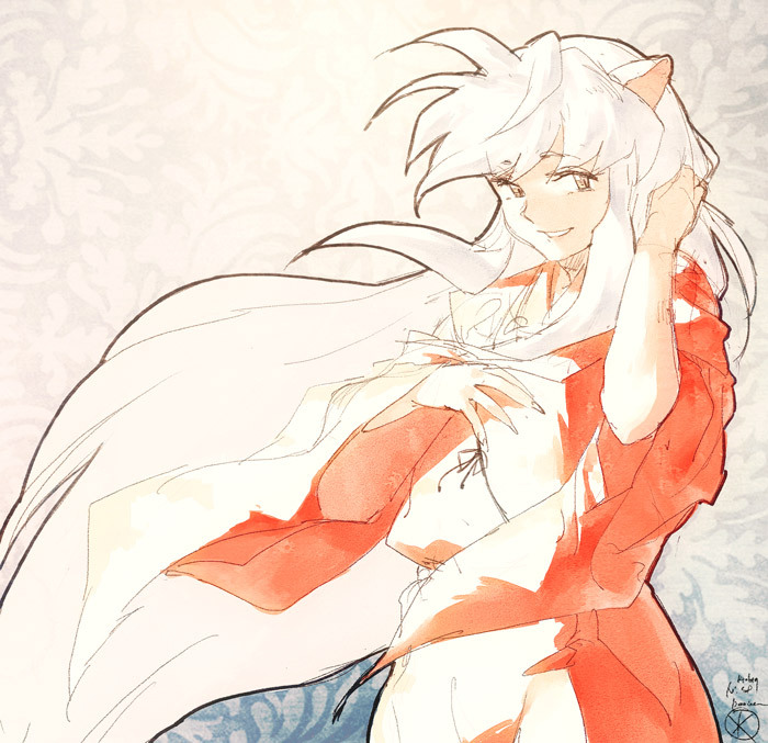 mist-dancer:犬ログ②　140608～140922