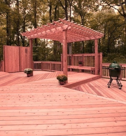 Atlanta Traditional Deck