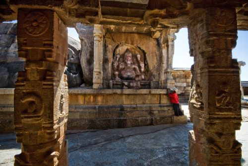 Lepakshi Ganapati.