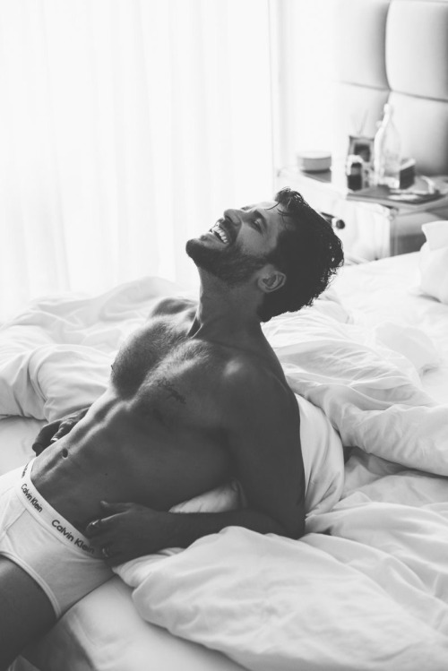 hairy nice men