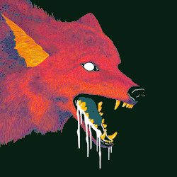goldcoyoteart:Desire (ferocity) 