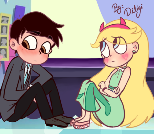 This Is Nothing Against The Canon Kiss Marco Gives To Star