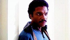 vaderfinn:make me choose: anon asked poe dameron or lando calrissian?you know, seeing you sure bring