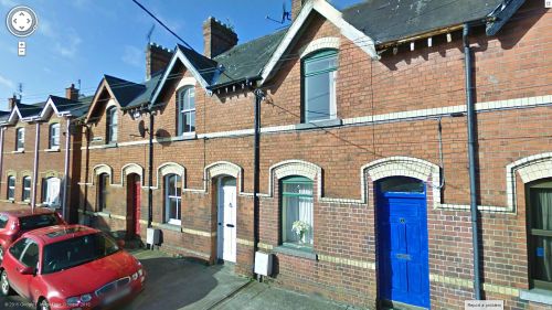 streetview-snapshots:Houses, Demesne Terrace, Dundalk