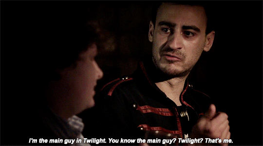 dianasofthemyscira:  What We Do in the Shadows (2014) dir. Taika Waititi &amp;