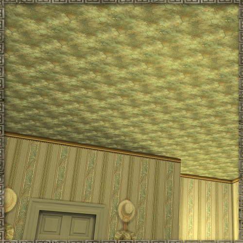 Ceiling Replacements (Sims 4)