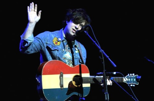 myfavoriteever:Ryan Adams’ Road to Recovery: After major health scare, the alt-rocker rea
