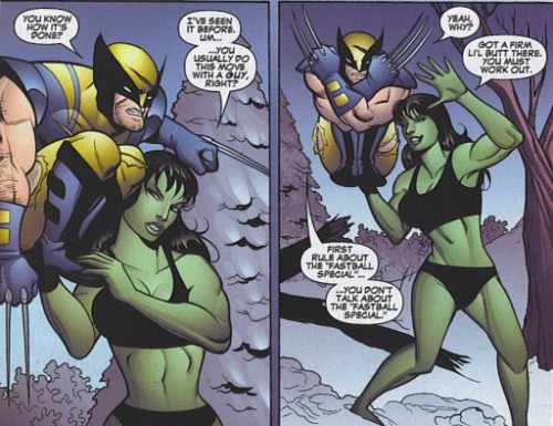 thestormypetrelofcrime:derinthemadscientist:I will never understand why Wolverine isn’t supported by