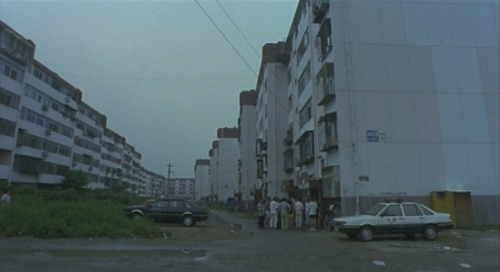 I Love Beijing / 夏日暖洋洋 (Ning Ying, 2001)