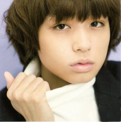 beautiful Inoo <3