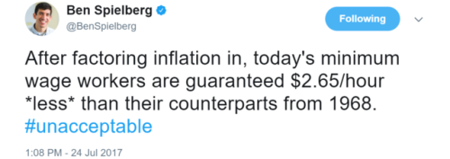 berniesrevolution: Full thread here by @BenSpielberg