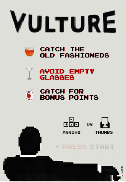 Play Vulture’s Old-School Mad Men Video Game (via Vulture)