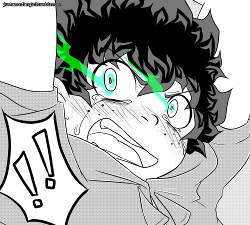 All my bkdk omega-verse chapter 4 illustrations~ (You can read the fanfic here!)