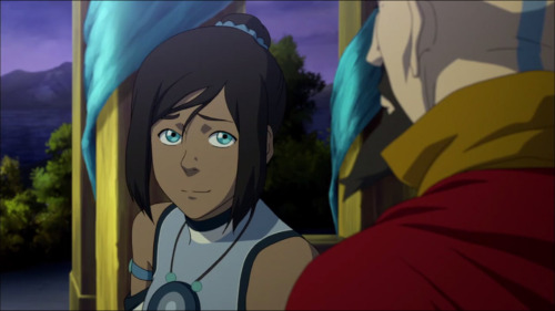 ajaegerpilot: some hopeful korra for the soul