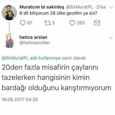 Muhteşem peki ya siz...