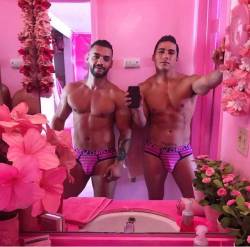 firstclassmales:  Arad Winwin & Topher