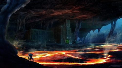 -Primary Containment-Sorry for a bit of absence&hellip;here’s a concept for the indie sci-
