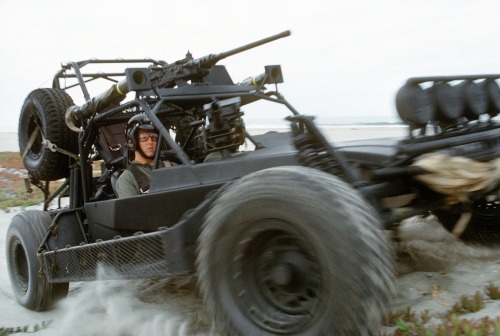 c0ssac:  The FAVFast Attack Vehicle heavily used by the SEALs, especially in Operation Desert Storm.