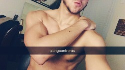 alangcontreras:  Add me on snapchat