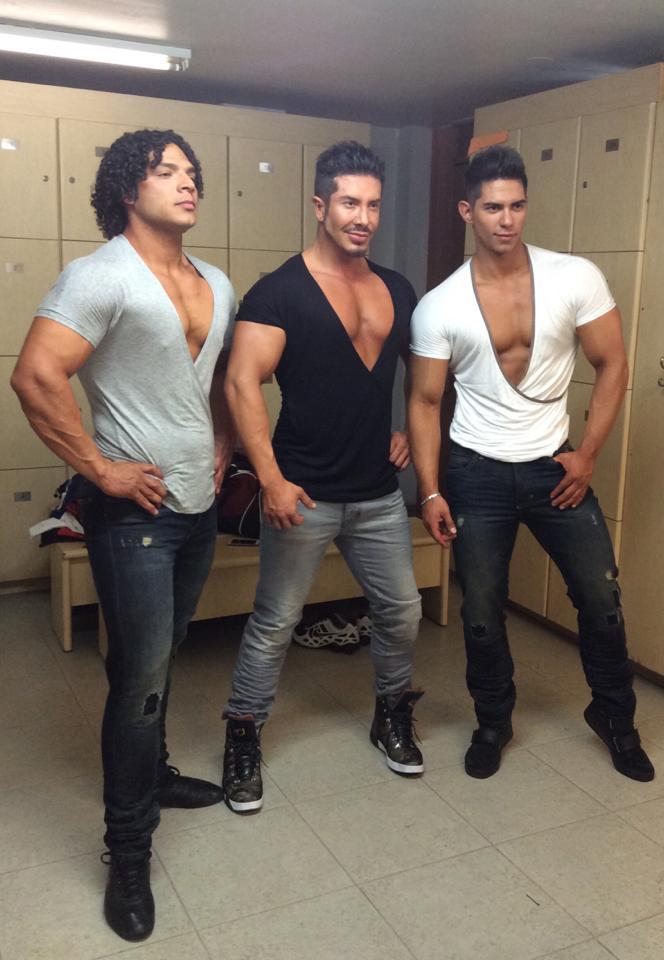 rufskindenim:  rufskin mexican bodybuilder style. SULTAN 