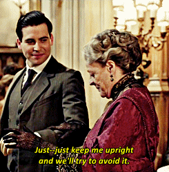Thomas Is So Charming While Dancing! Especially The Wayy He Looks At Violet In The Last GIF. Uff!