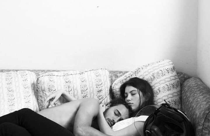 photografya: Shhh&hellip;cuidado, que vas a despertar mi ternura.L4d