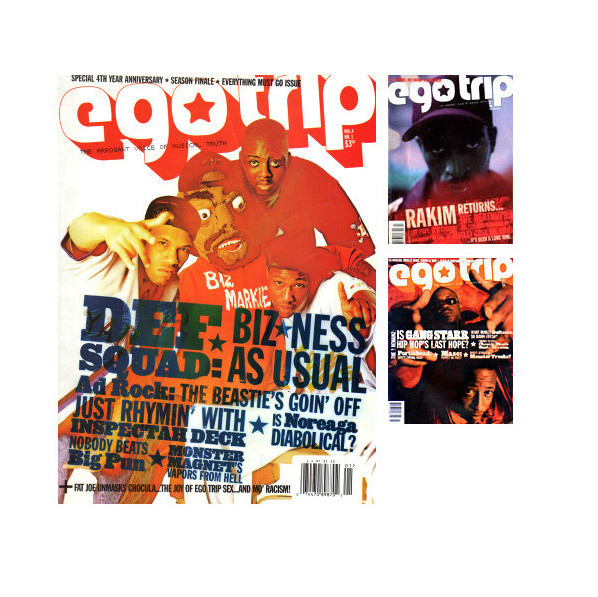 UPNT&rsquo;s Holiday Buyer&rsquo;s Guide: Magazine/DVD Sevens Clash Zine
