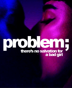 zanemalicks:  Trouble singles