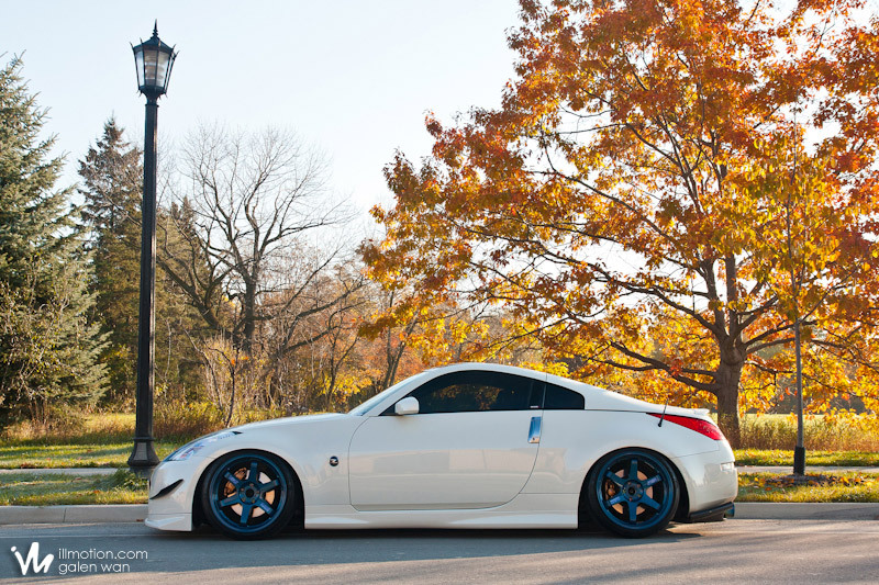 Sideways JDM