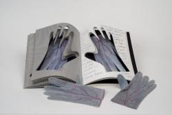 neshamama:meret oppenheim, “gloves,”