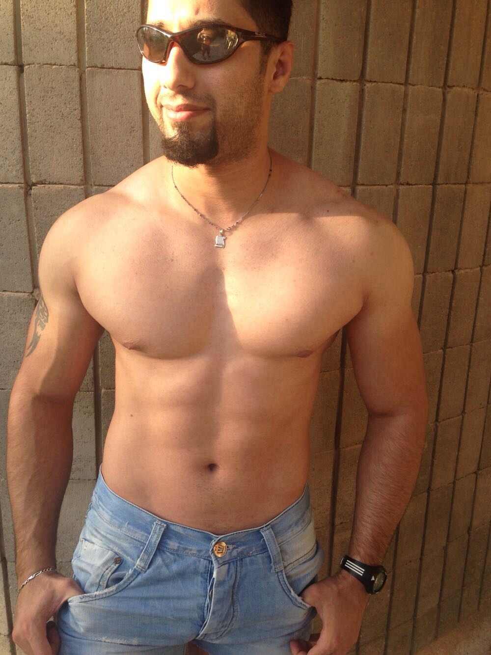 Hot Arab Males