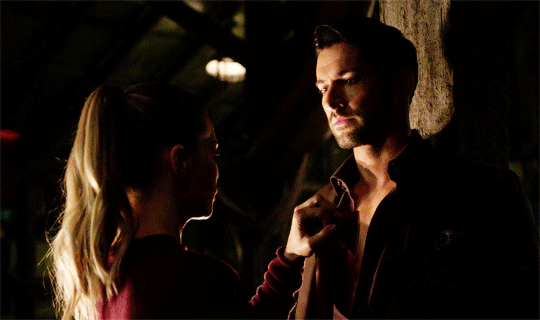 itsgregserrano:  My first love was never Eve. It was you, Chloe. It always has been.
