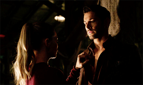 itsgregserrano:My first love was never Eve. It was you, Chloe. It always has been.
