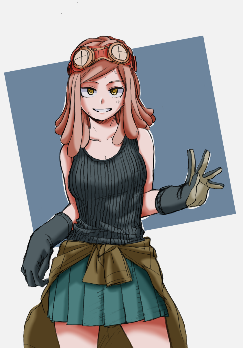 Translator Chibi