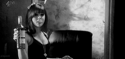 imperfection is beautiful — Alcohol/Drinking Gif Hunt