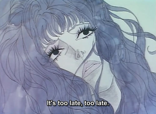 xspasmolyticx:    Belladonna of Sadness - Eiichi Yamamoto (1973)