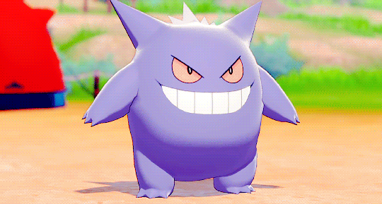 Shiny-gengar GIFs - Get the best GIF on GIPHY