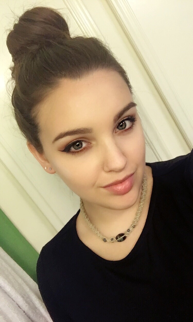 emisnotfunny:  Now you’re giving me the look, look.