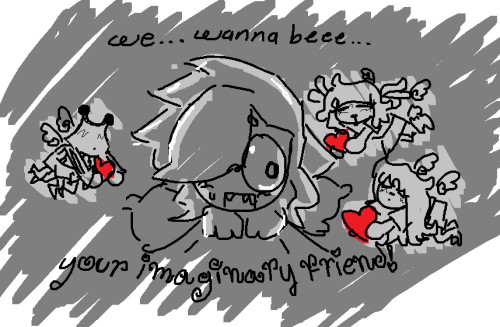 Your Imaginary Friend