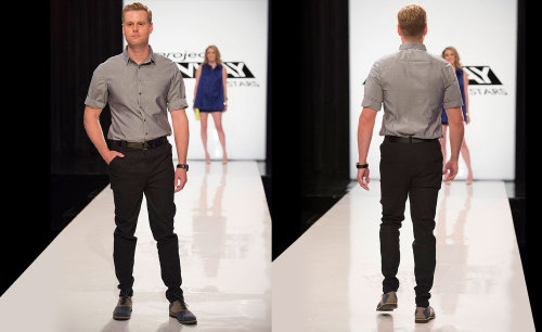 Project Runway All Stars Season 4 - Episode 7: Mix and Match.com Yes, I’m relaxing during the 