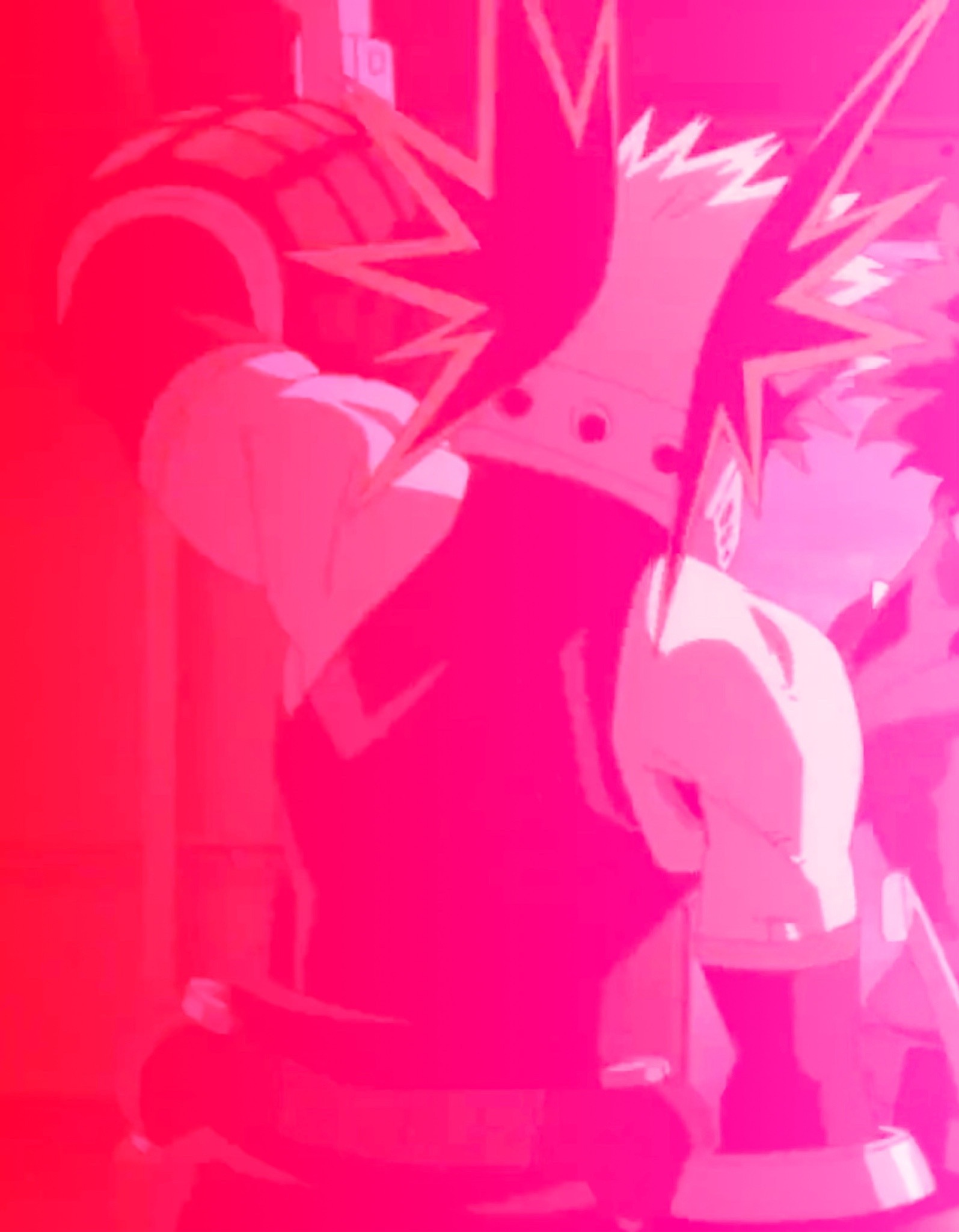 Bakugou x reader smuts
