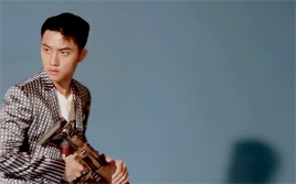 Kyungsoo [RAW:FILM] EXO POWER