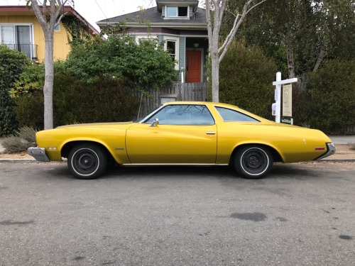 1973 Buick Century - Berkeley, CA