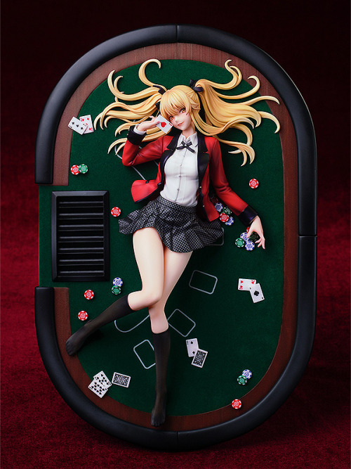 good-smile-company: 早乙女芽亜里 www.goodsmile.info/ja/product/11166/ Kakegurui xx - 1/7 Mary Saot