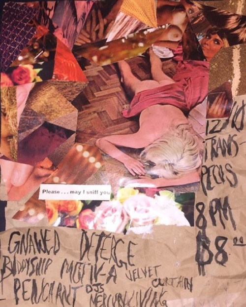 Gnawed / Deterge / Buddyship / Motiv-A (live set) / Velvet Curtain / Penchant w Djs Mercury Living. 