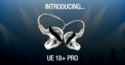 Ultimate Ears Professional  Custom In Ear Monitors – Ultimate Ears PRO