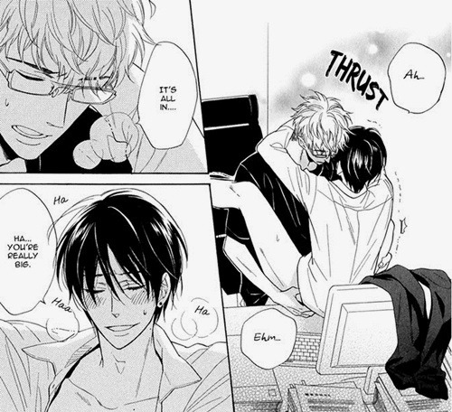 Yaoi is my Life