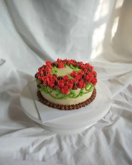 January 27th Birthday Cake Order🎂